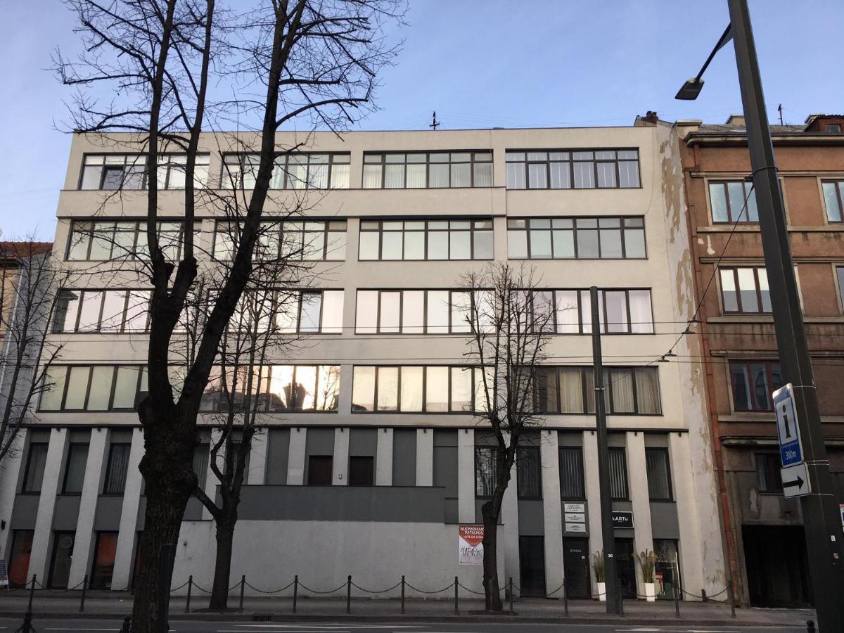 Studio 501 Kaunas Exterior photo